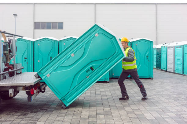 Best Construction site porta potty rental  in Waxahachie, TX