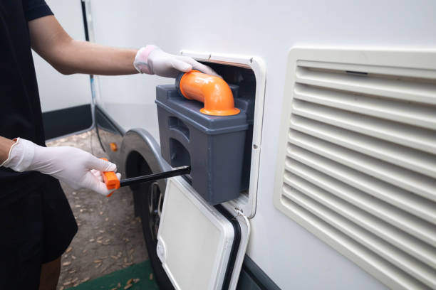 Best Portable restroom trailer rental  in Waxahachie, TX